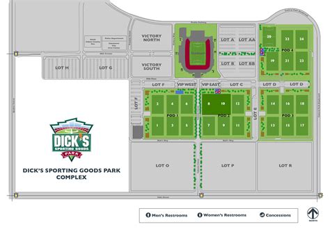 directions to dick's sporting goods